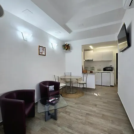 Apartmán La Casina Follonica